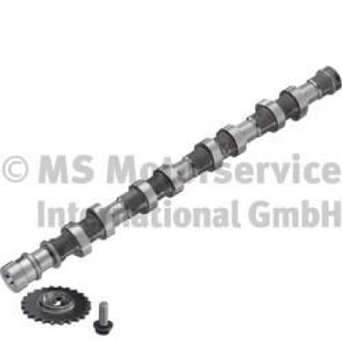 Nockenwelle (ausgangsseite) passt zu: HYUNDAI ACCENT III, ACCENT IV, ELANTRA...