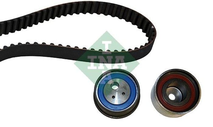Ventilsteuerung Satz (Riemen + Rolle) passt zu: GREAT WALL HOVER H3, HOVER H5...