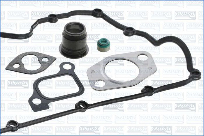 kompletter Satz von Motordichtungen/oben passt zu: TOYOTA LAND CRUISER, LAND...
