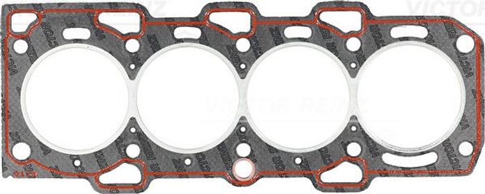 Zylinderkopfdichtung (dicke: 1,8mm) passt zu: ALFA ROMEO 145, 146, 155, 156,...