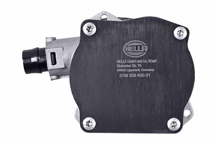 Mechanische Vakuumpumpe passt zu: BMW 1 (E81), 1 (E82), 1 (E87), 1 (E88), 3 (...