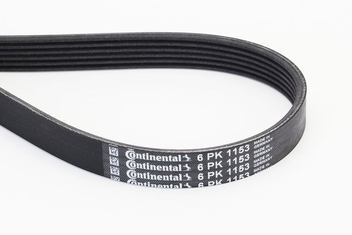 Keilrippenriemen (6PK1153) passt zu: DS DS 3 / DS 3, DS 4 II, DS 7; VOLVO 440...