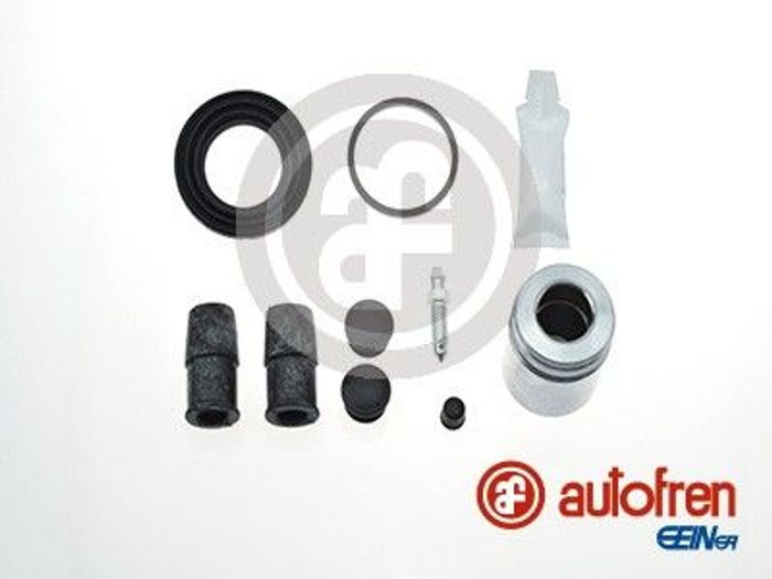 Montagesatz des Bremssattels hinten L/R (stößeldurchmesser: 40, mit Kolben) p...