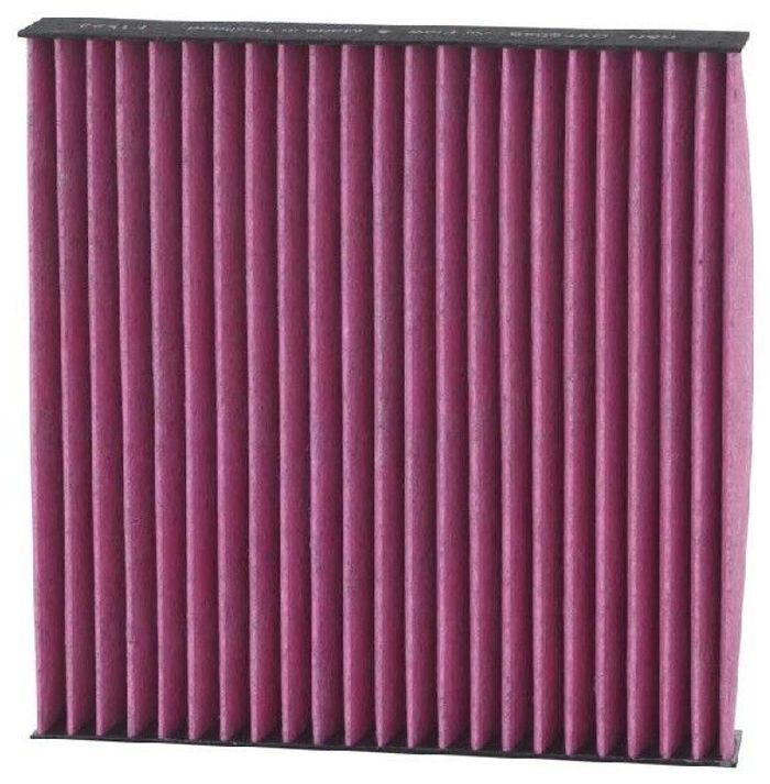 Innenraumluftfilter mit aktivkohle (breite178mm, länge180mm, höhe28mm), 1Stüc...