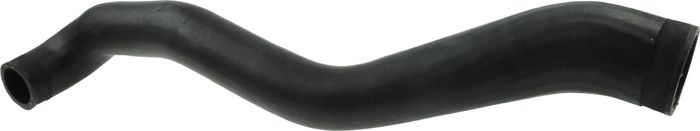 Luftkühlerschlauch (ausgangsseite, durchmesser 35/50mm, länge 580mm, schwarz)...