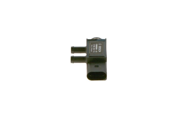 Sensor, Abgasdruck