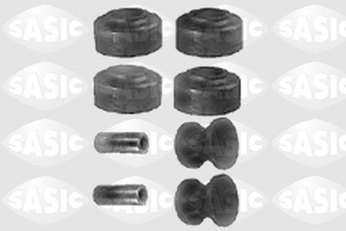 Reparatursatz der Schwinge vorne L/R passt zu: CITROEN C25; FIAT DUCATO; PEUG...
