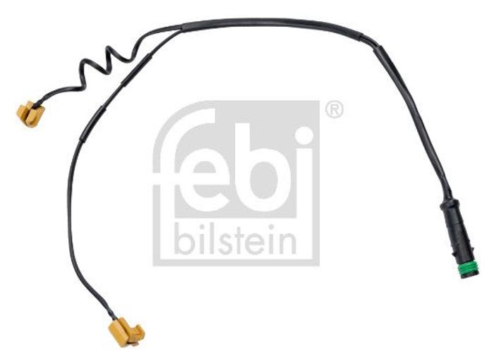 Bremsbelagverschleißsensor hinten/vorne länge: 342mm passt zu: MAN E2000, F20...