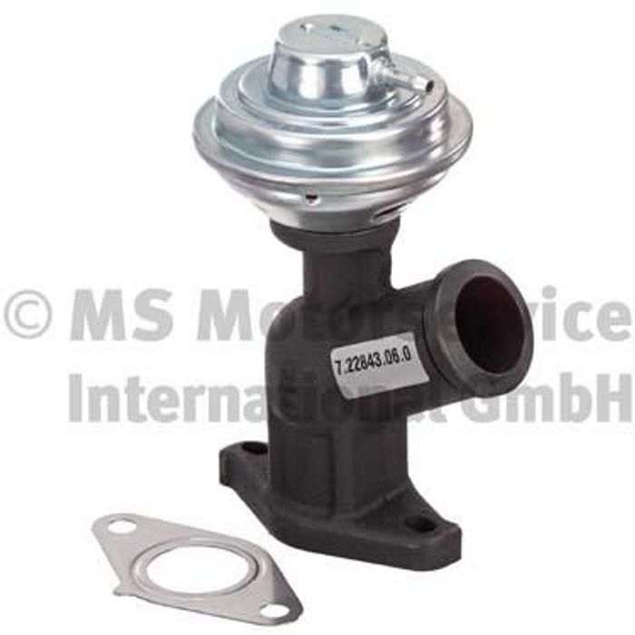 AGR Ventil passt zu: CITROEN BERLINGO, C4 I, C5 I, EVASION, JUMPY I, XANTIA,...