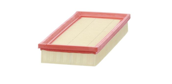 Luftfilter (Filterpatrone) passt zu: FIAT PUNTO; LANCIA Y 1.2 09.99-04.06