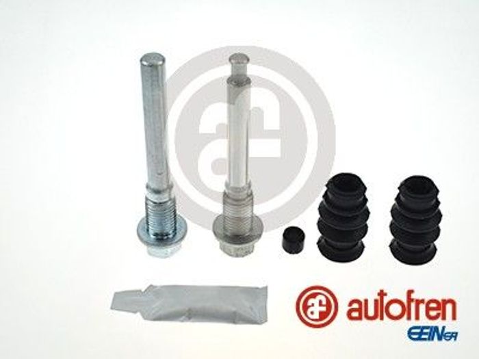Führung der Scheibenbremsenklemme vorne (mit Bolzen) passt zu: CITROEN C-CROS...