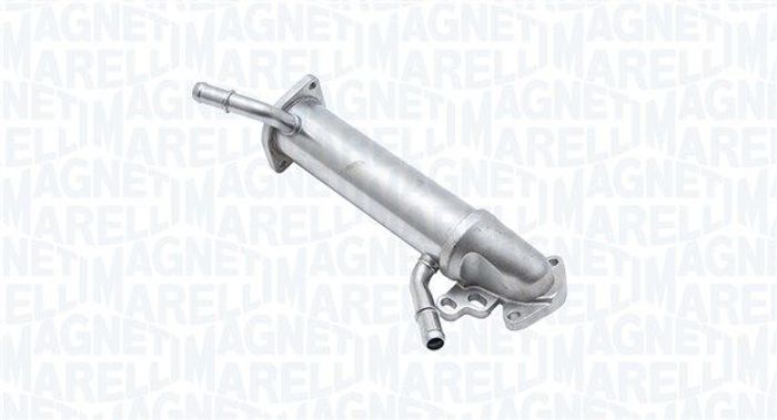 Abgaskühler passt zu: CITROEN JUMPER III; FIAT DUCATO; FORD TRANSIT, TRANSIT...