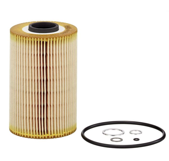 Ölfilter passt zu: BMW 5 (E12), 5 (E28), 5 (E34), 6 (E24), 7 (E23), 7 (E32) 2...