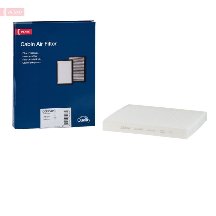 Innenraumluftfilter passt zu: CITROEN JUMPER III; FIAT DUCATO; PEUGEOT BOXER...