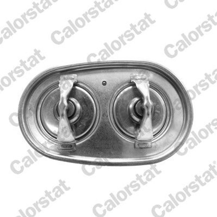Thermostat, Kühlmittel