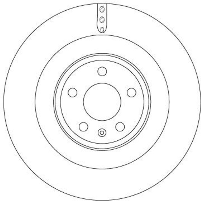 Bremsscheibe hinten L/R passt zu: AUDI A6 C7, A7, A8 D4 1.8-6.3 11.09-09.18