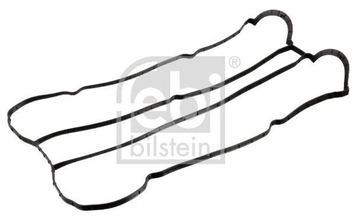 Ventildeckeldichtung passt zu: VOLVO C30, S40 II, V50; FORD B-MAX, C-MAX, FIE...