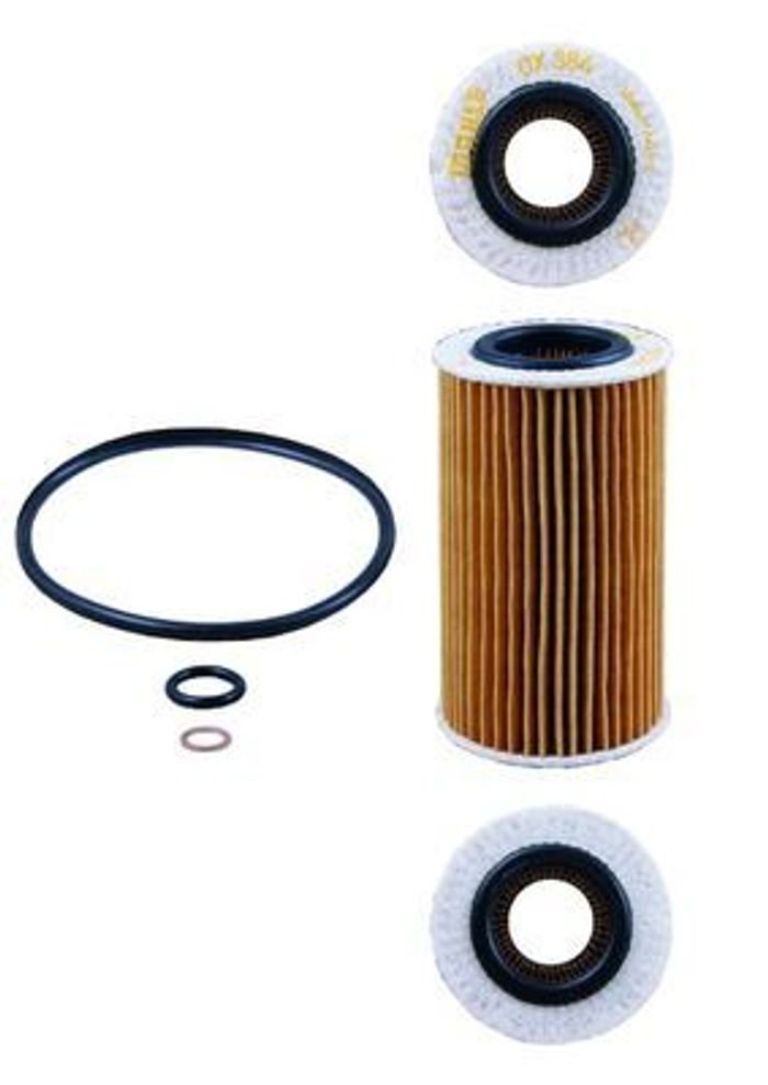 Ölfilter passt zu: CHRYSLER VOYAGER IV; HYUNDAI ELANTRA III, HIGHWAY, SANTA F...