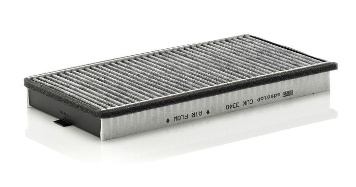 Innenraumluftfilter mit aktivkohle passt zu: PEUGEOT 406 1.6-3.0 11.95-12.04