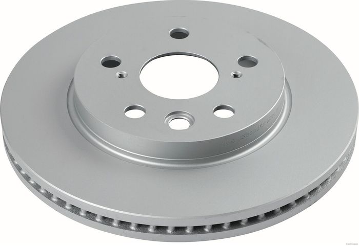 Bremsscheibe vorne L/R passt zu: LEXUS LBX 1.5H 09.23