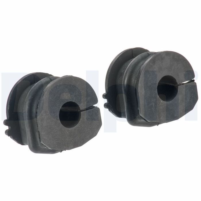 Reparatursatz der Stabilisatorsstange hinten L/R (18mm) passt zu: NISSAN QASH...
