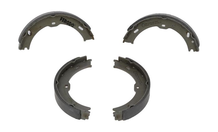 Bremsbacke passt zu: MERCEDES SPRINTER 3,5-T (B906), SPRINTER 3,5-T (B907), S...