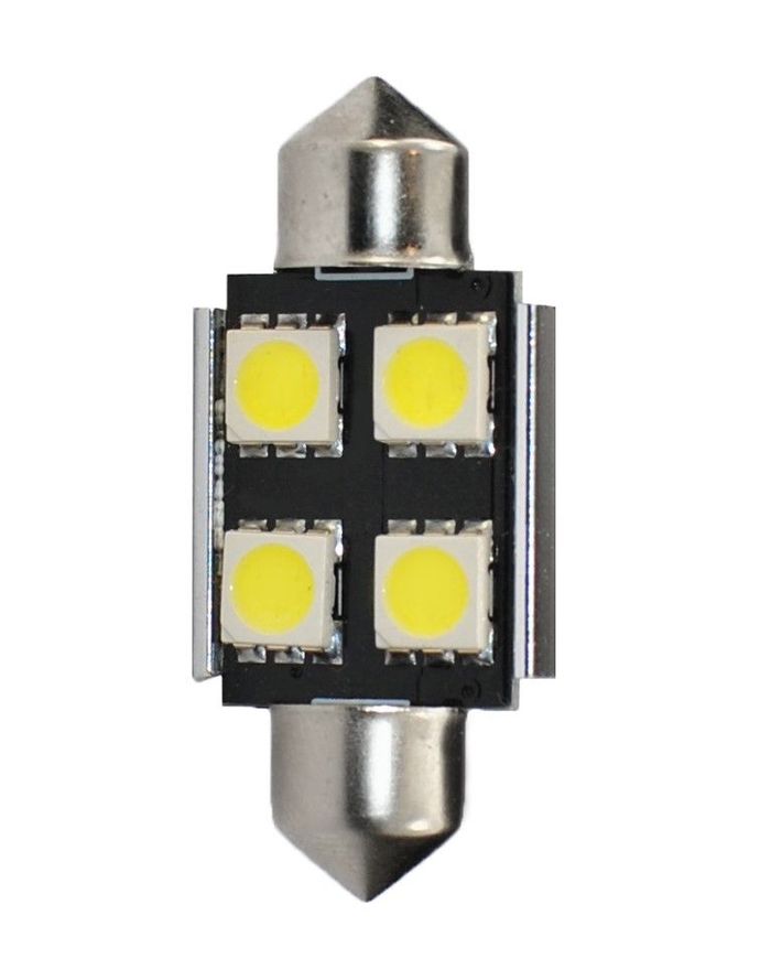 LED Glühbirne LED, 2Stück, LED, 12V, max. 0,96W, lichtfarbe weiß, steckdosent...
