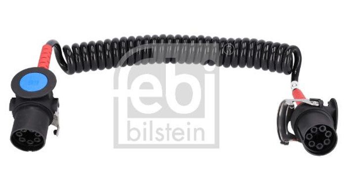 elektrische Spiralleitung (kunststoff / polyurethan, schlauch-/Rohrtyp: EBS,...