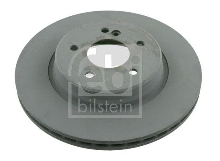 Bremsscheibe hinten L/R passt zu: MERCEDES C (CL203), C (W202), C (W203), C T...