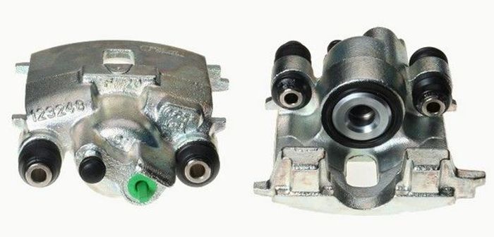Scheibenbremsenklemme hinten R (runderneuert) passt zu: CHRYSLER PT CRUISER 1...