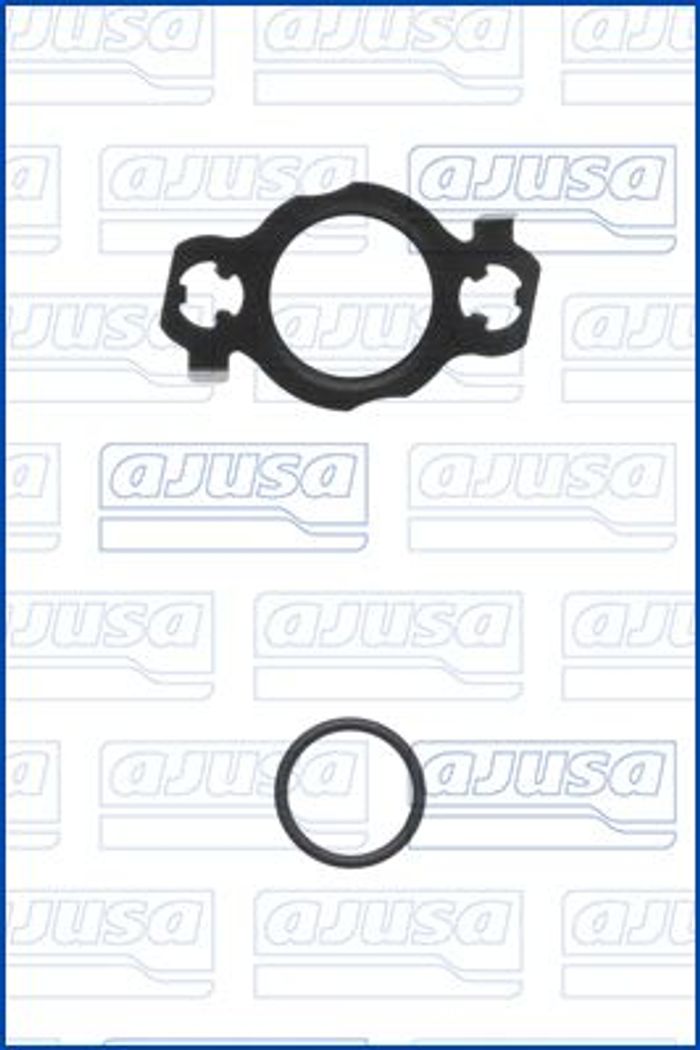 EGR-Ventildichtungssatz passt zu: CITROEN JUMPER III, JUMPY III, SPACETOURER;...
