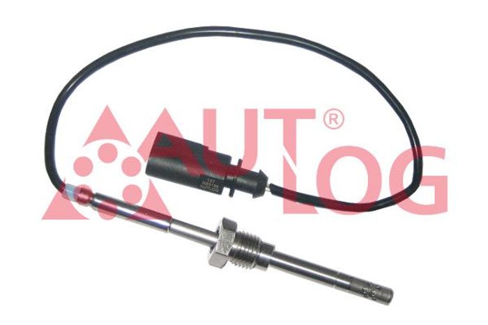 Abgastemperatursensor (vor dem partikelfilter) passt zu: AUDI A6 ALLROAD C6,...