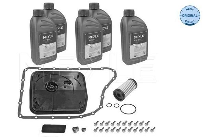 Filter Hydraulikgetriebe, mit Öl (CFT23) passt zu: FORD FOCUS C-MAX, FOCUS II...