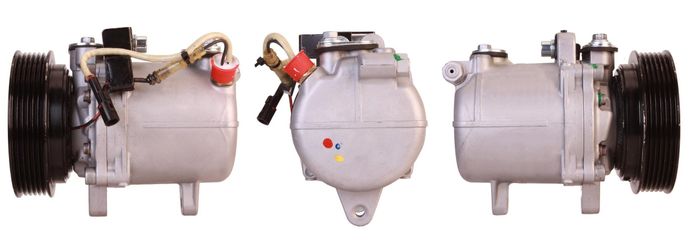 Kompressor, Klimaanlage