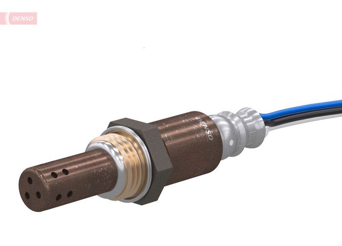 Lambdasonde (anzahl der Leitungen 4, 650mm) passt zu: VOLVO S40 I, V40; CHEVR...
