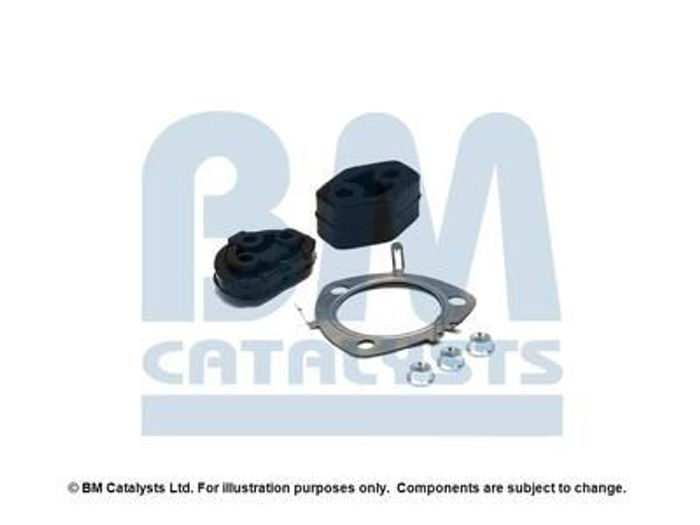 Befestigungsteil des Abgassystems (montagesatz), passt zu BM11259H, passt zu:...