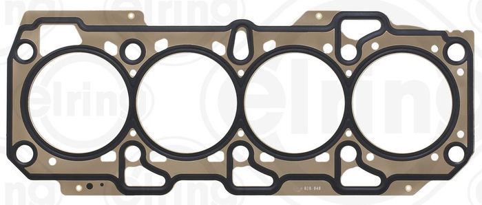 Zylinderkopfdichtung (dicke: 1mm) passt zu: FIAT DOBLO, PALIO, PUNTO, STRADA;...