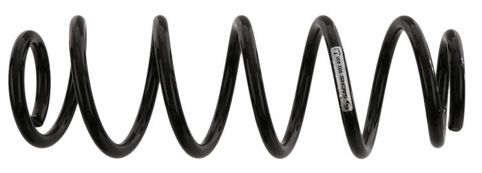 Federungsfeder hinten L/R passt zu: AUDI TT 1.8/2.0/2.0D 07.14