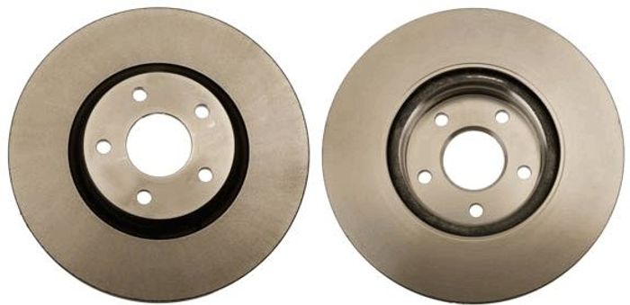 Bremsscheibe vorne L/R passt zu: VOLVO C30, C70 II, S40 II, V40, V50; FORD C-...