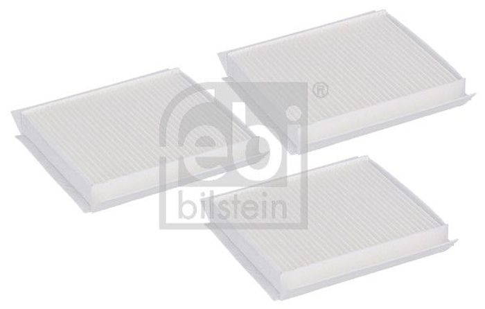 Filtersatz, Innenraumluft