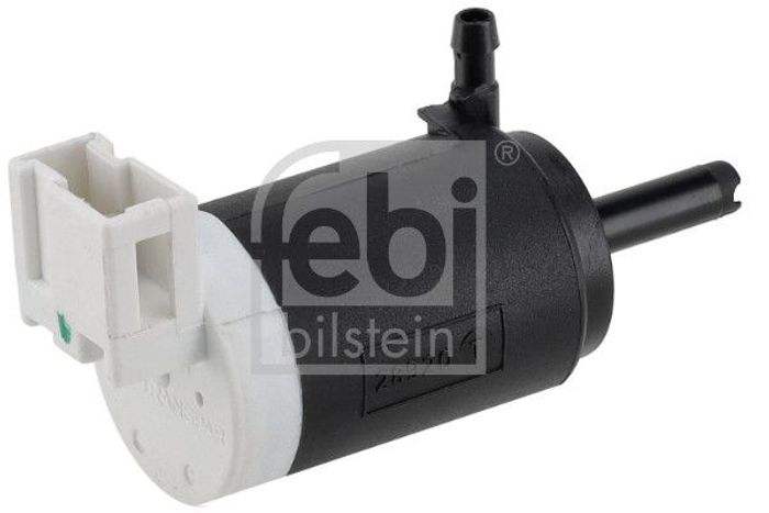 Waschwasserpumpe vorne (12V) passt zu: NISSAN MICRA II, TERRANO II LIFTBACK/S...