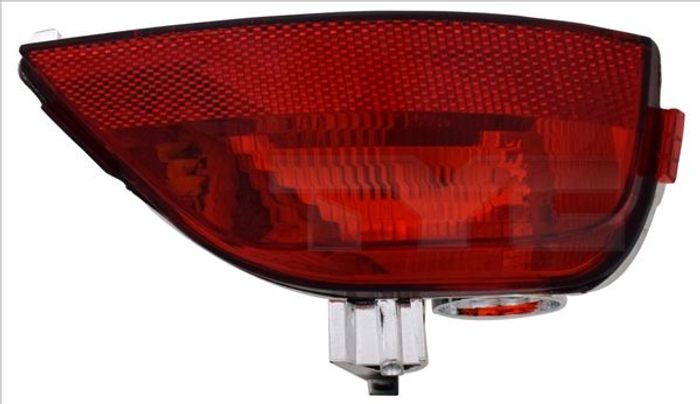 Nebelschlussleuchte R passt zu: RENAULT MEGANE IV 11.15-05.20 Hatchback