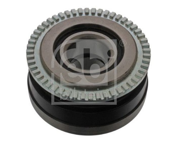 Radnabe vorne passt zu: IVECO DAILY I, DAILY II 2.4D/2.5D/2.8D 01.78-12.99