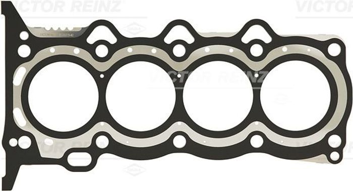 Zylinderkopfdichtung (dicke: 1mm) passt zu: TOYOTA YARIS, YARIS VERSO 1.4D 09...