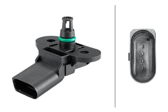 Sensor, Ladedruck
