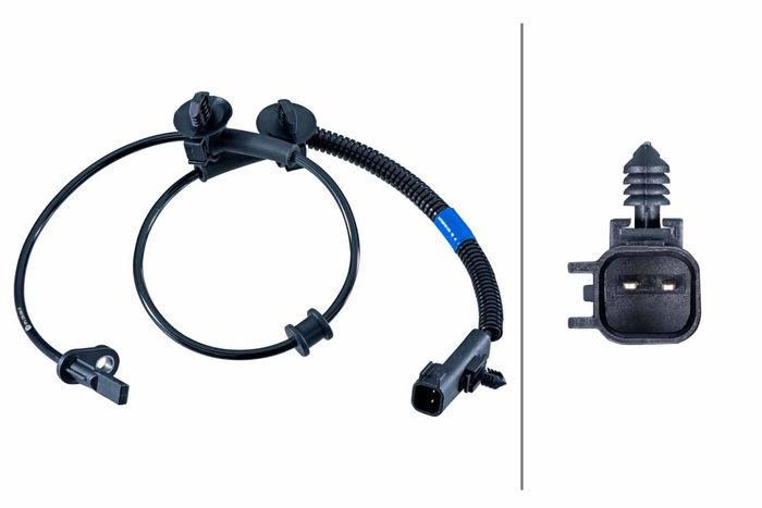 ABS-Sensor vorne L/R passt zu: FORD USA EXPLORER 3.0H/3.3H 07.19