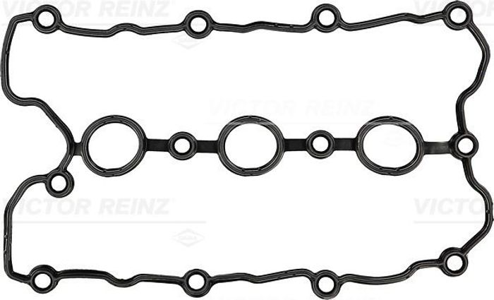 Ventildeckeldichtung R passt zu: AUDI A4 B7, A6 ALLROAD C6, A6 C6, A8 D3 2.4/...
