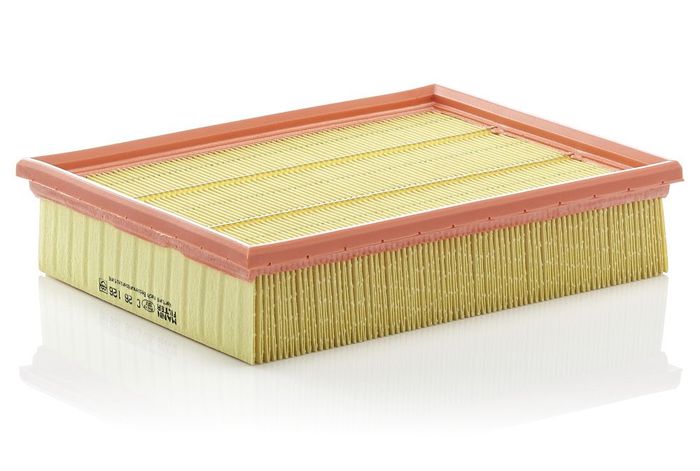 Luftfilter (Filterpatrone) passt zu: LAND ROVER DISCOVERY I, RANGE ROVER I 2....