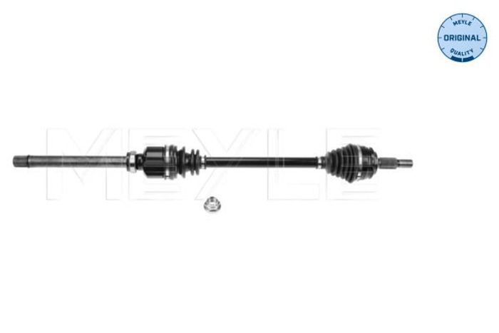 Achswelle vorne R 933mm passt zu: DS DS 4 II; CITROEN C4 CACTUS, C4 GRAND PIC...