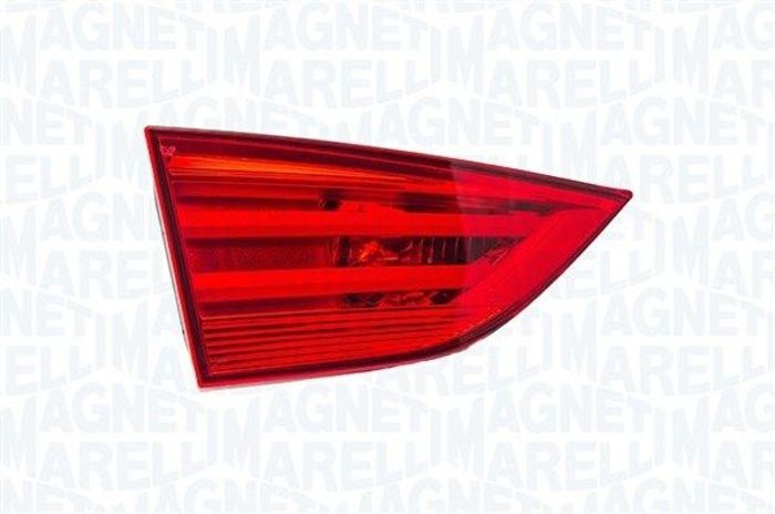Lampe hinten L (Innenteil, nebellicht, rückfahrlicht) passt zu: BMW X1 E84 10...